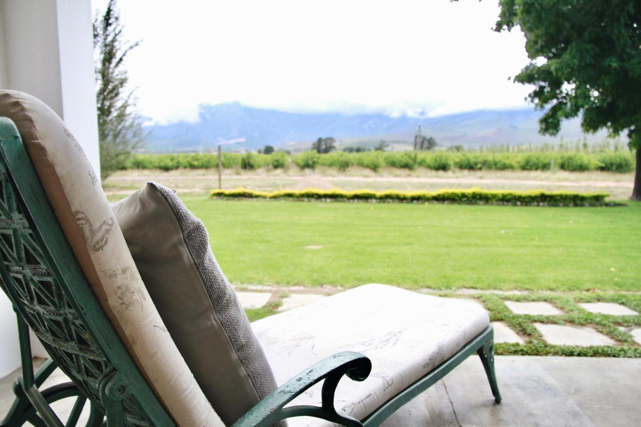 Appartamento De Hoop Farm - Mountain View Breërivier Esterno foto